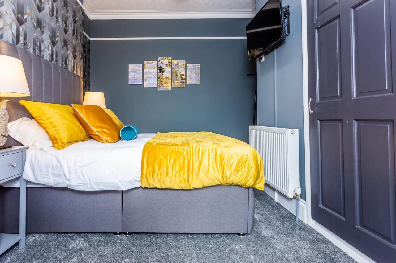 Comfy-Stays - Lower Ocean Road South Shields Exterior foto