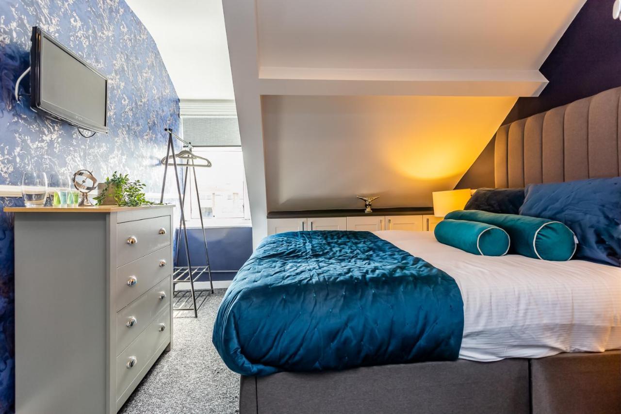 Comfy-Stays - Lower Ocean Road South Shields Exterior foto