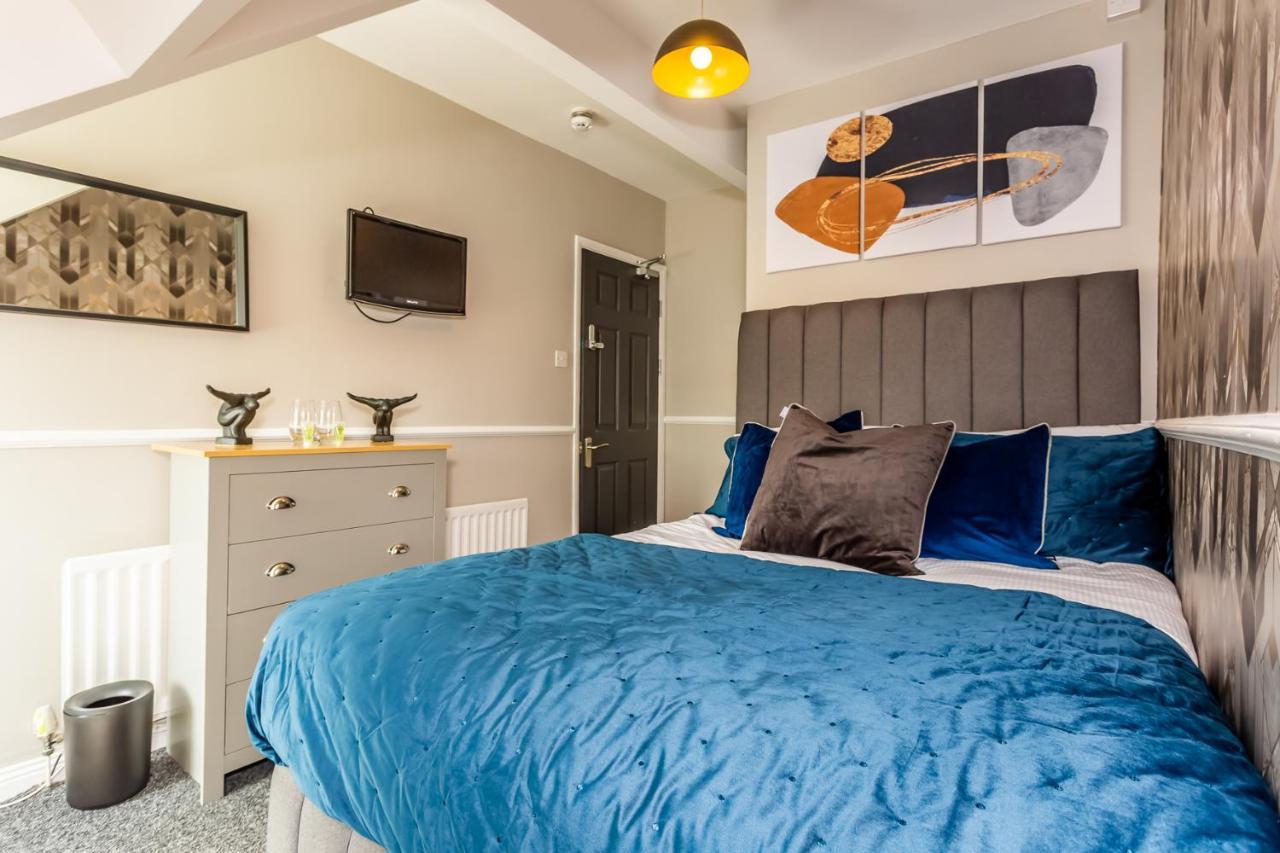 Comfy-Stays - Lower Ocean Road South Shields Exterior foto