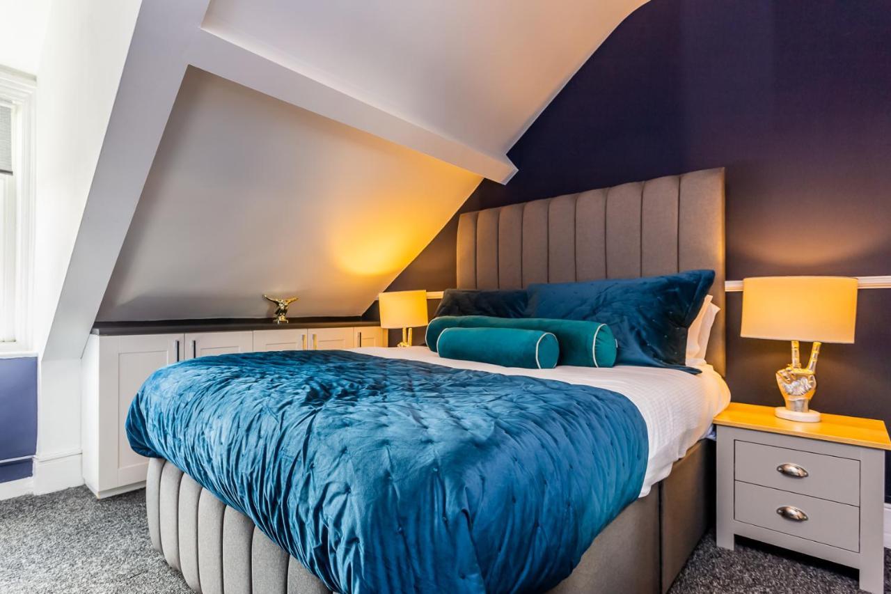 Comfy-Stays - Lower Ocean Road South Shields Exterior foto