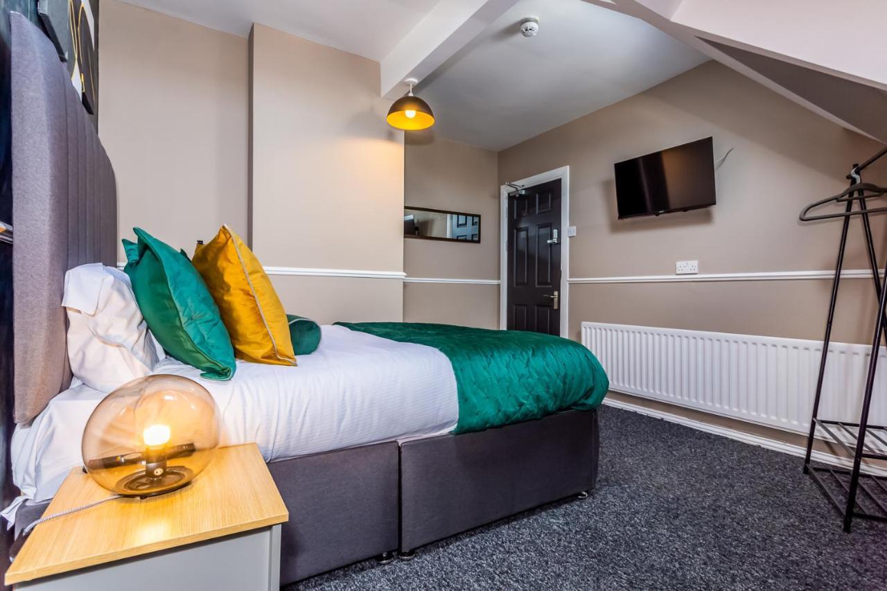 Comfy-Stays - Lower Ocean Road South Shields Exterior foto